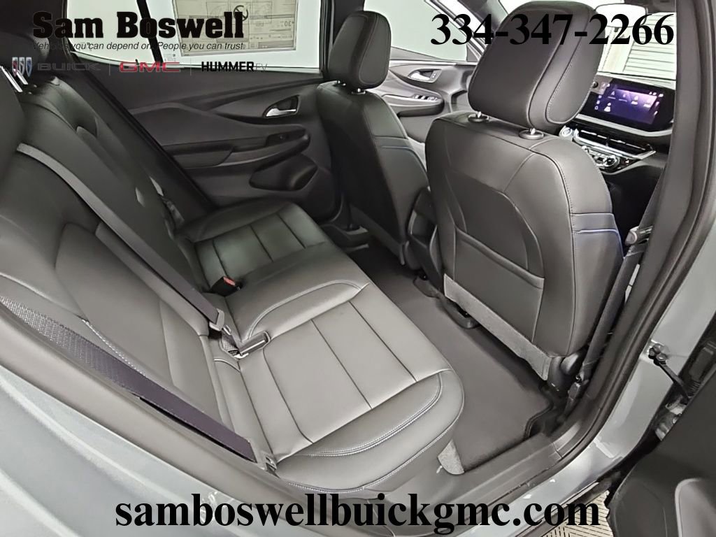New 2026 Buick Envista Sport Touring w/ Convenience I Package image 34