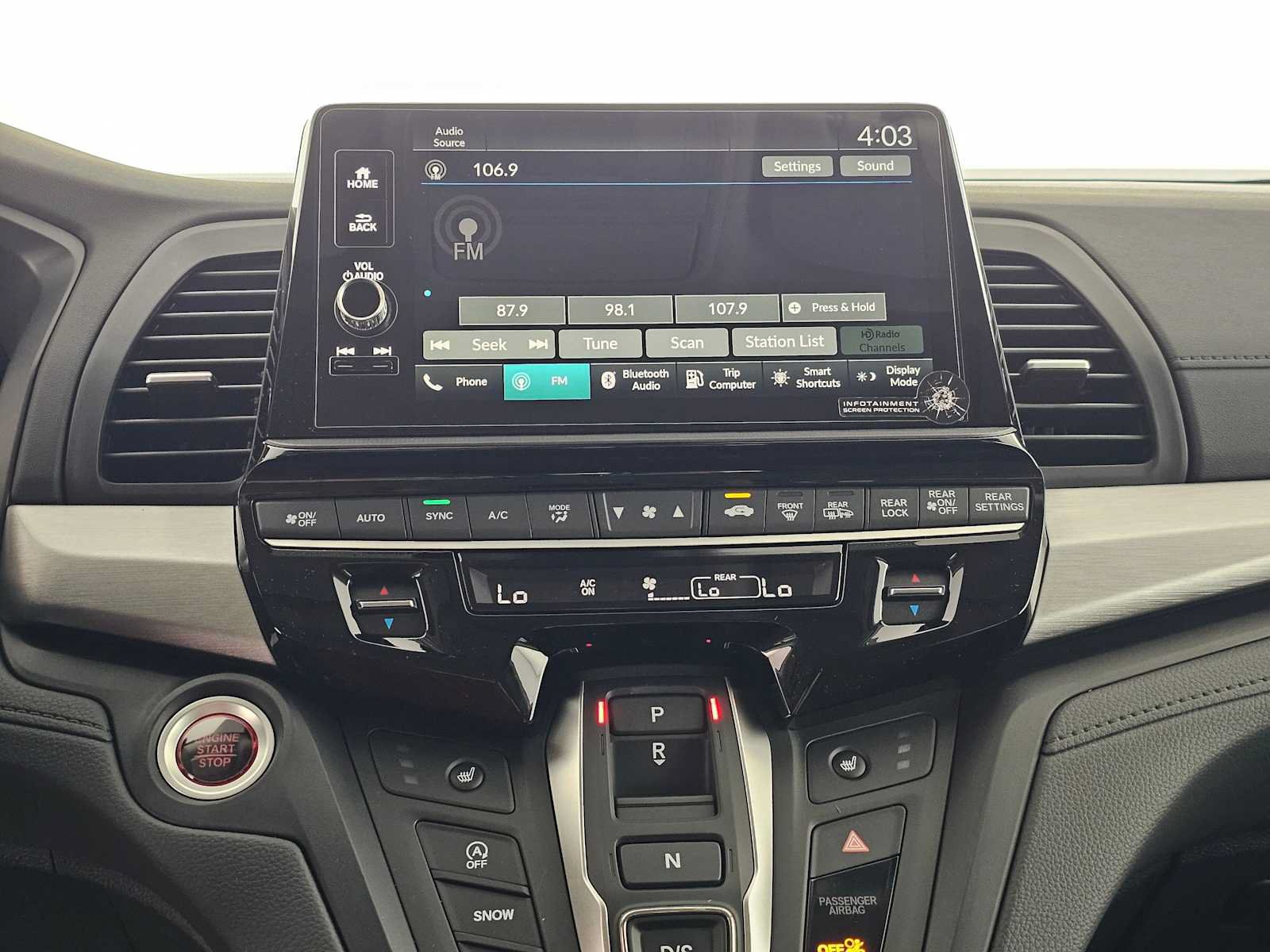 New 2026 Honda Odyssey EX-L image 27