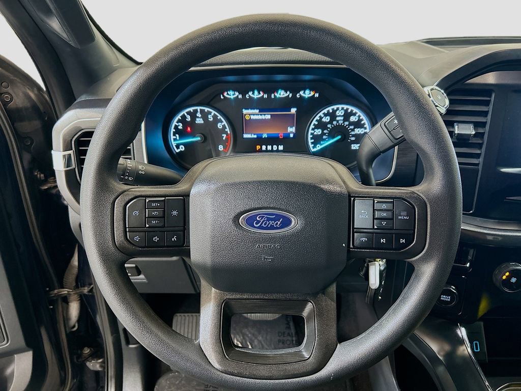Used 2023 Ford F150 XL w/ STX Appearance Package RWD image 9