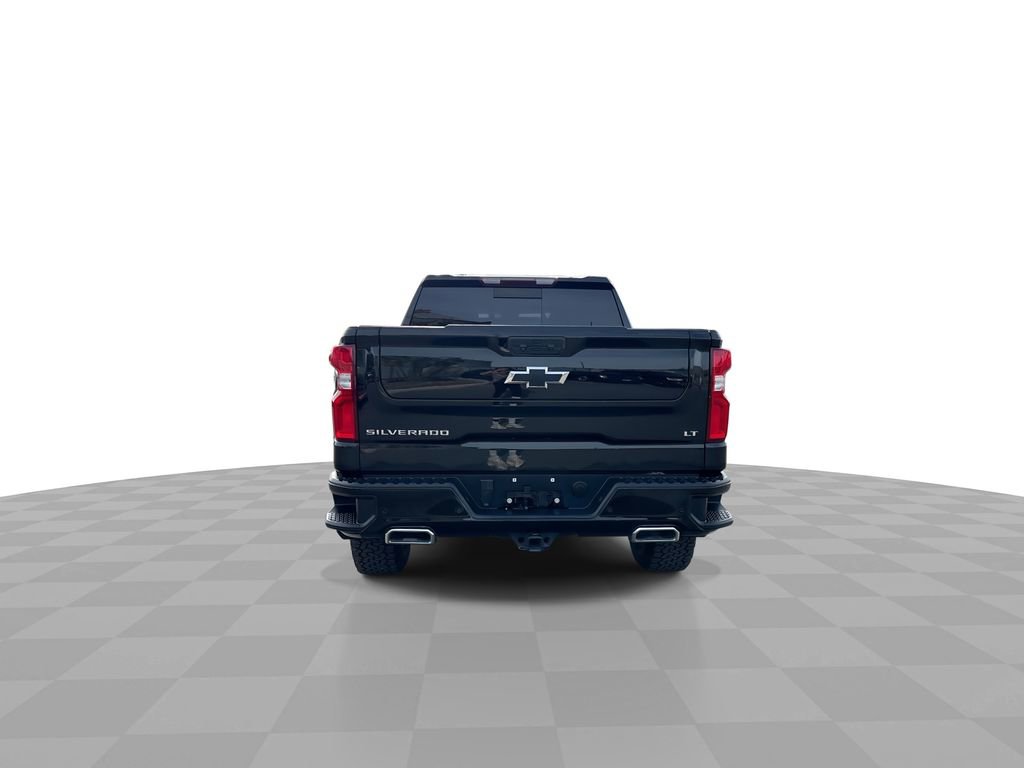 Used 2022 Chevrolet Silverado 1500 LT Trail Boss w/ LT Trail Boss Premium Package image 8