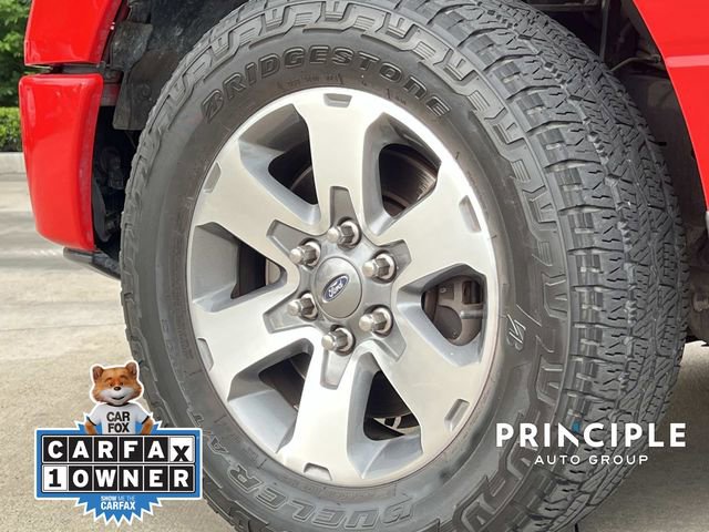 Used 2013 Ford F150 STX w/ Mid Equipment Group RWD image 6