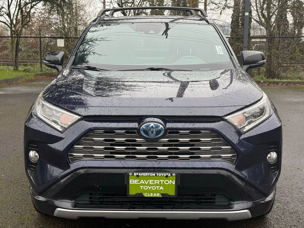 Used 2020 Toyota RAV4 XSE image 8
