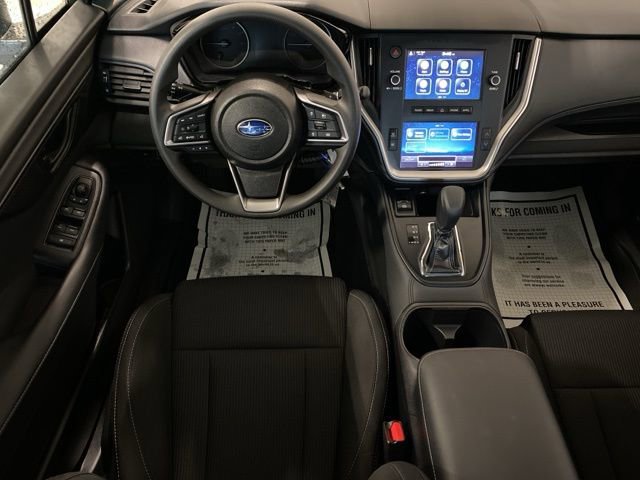 Certified 2025 Subaru Legacy AWD/4WD image 2