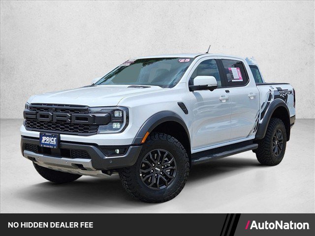 Used 2025 Ford Ranger Raptor AWD/4WD image 1