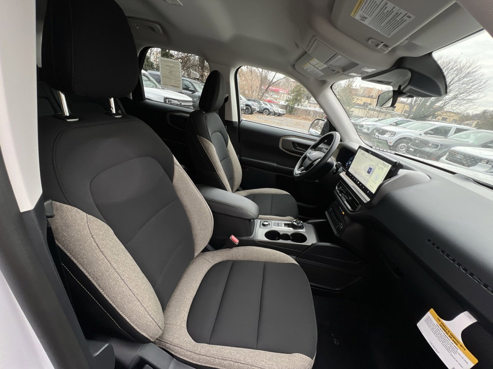 New 2025 Ford Bronco Sport Big Bend image 25