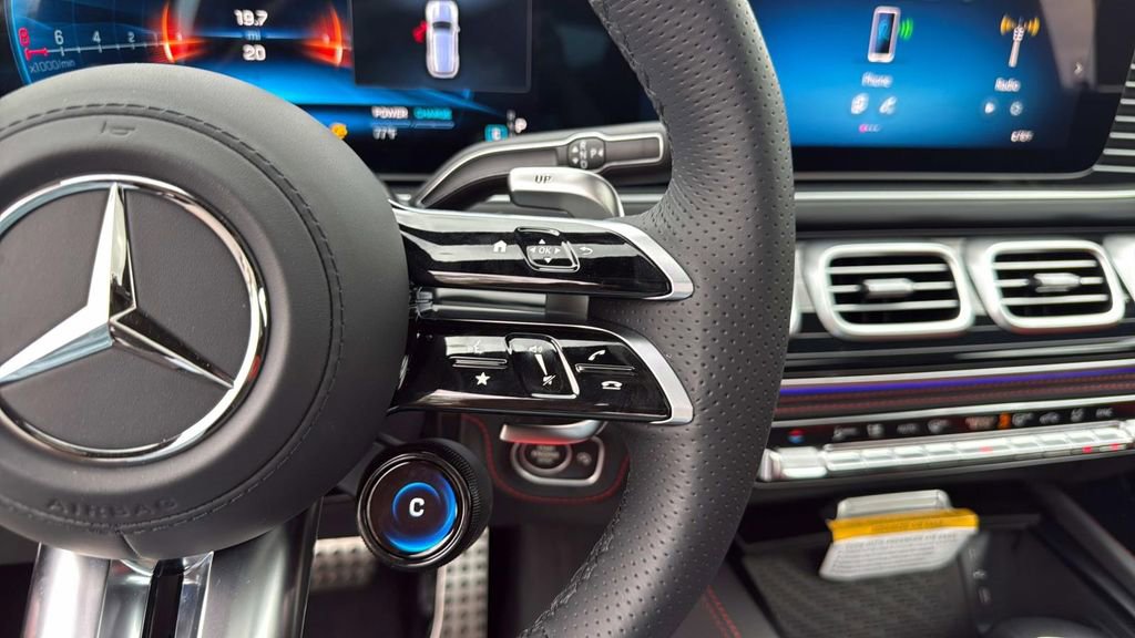 New 2025 Mercedes-Benz GLE 63 AMG S image 17