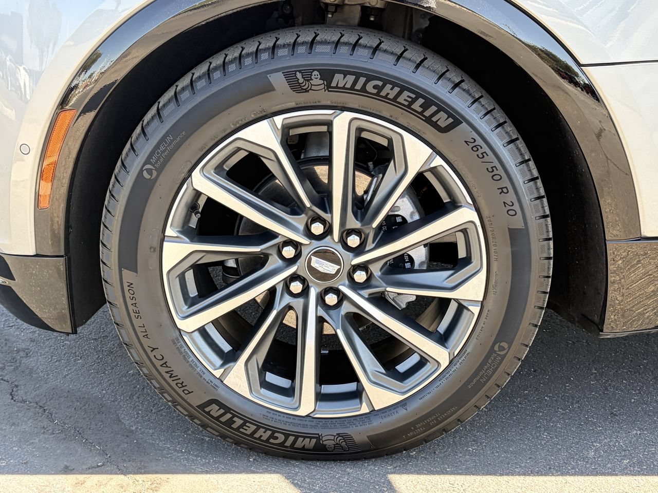 Certified 2024 Cadillac Lyriq Sport AWD/4WD image 10