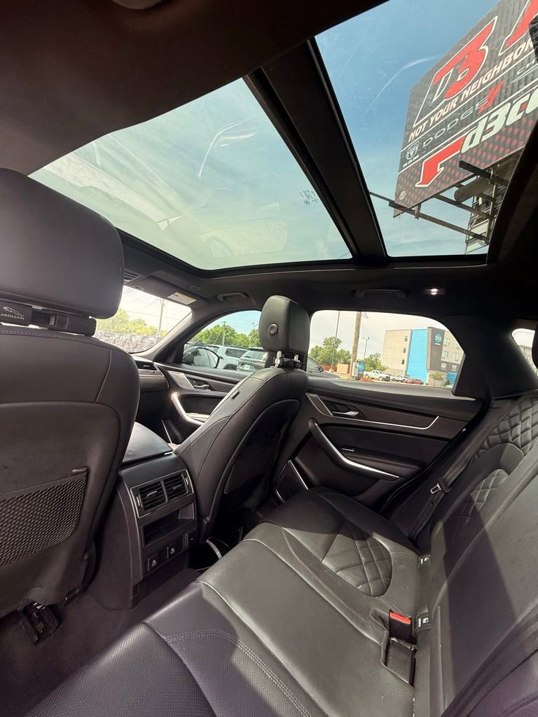 Used 2021 Jaguar F-PACE S AWD/4WD image 21