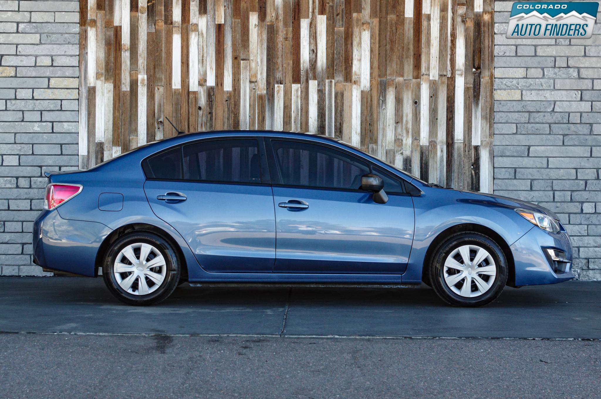 Used 2016 Subaru Impreza 2.0i AWD/4WD image 8