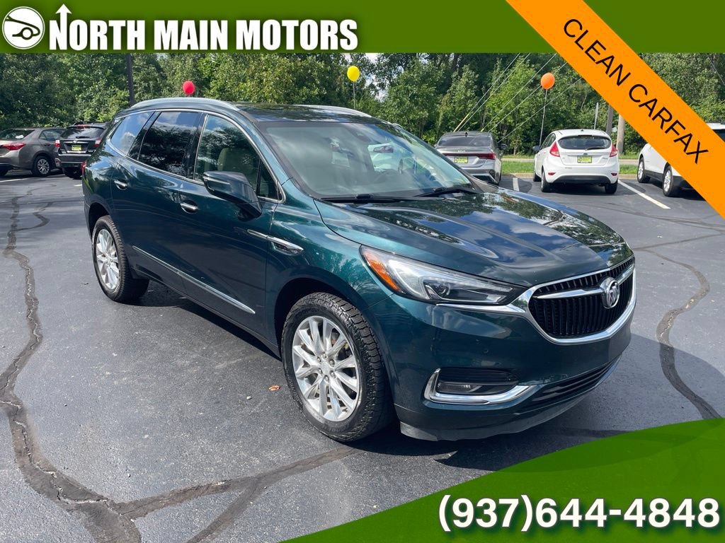 Used 2019 Buick Enclave Premium