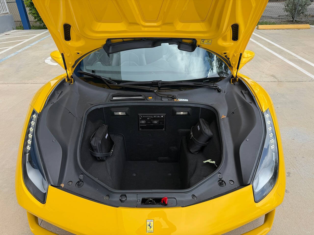 Used 2017 Ferrari 488 Spider RWD image 25