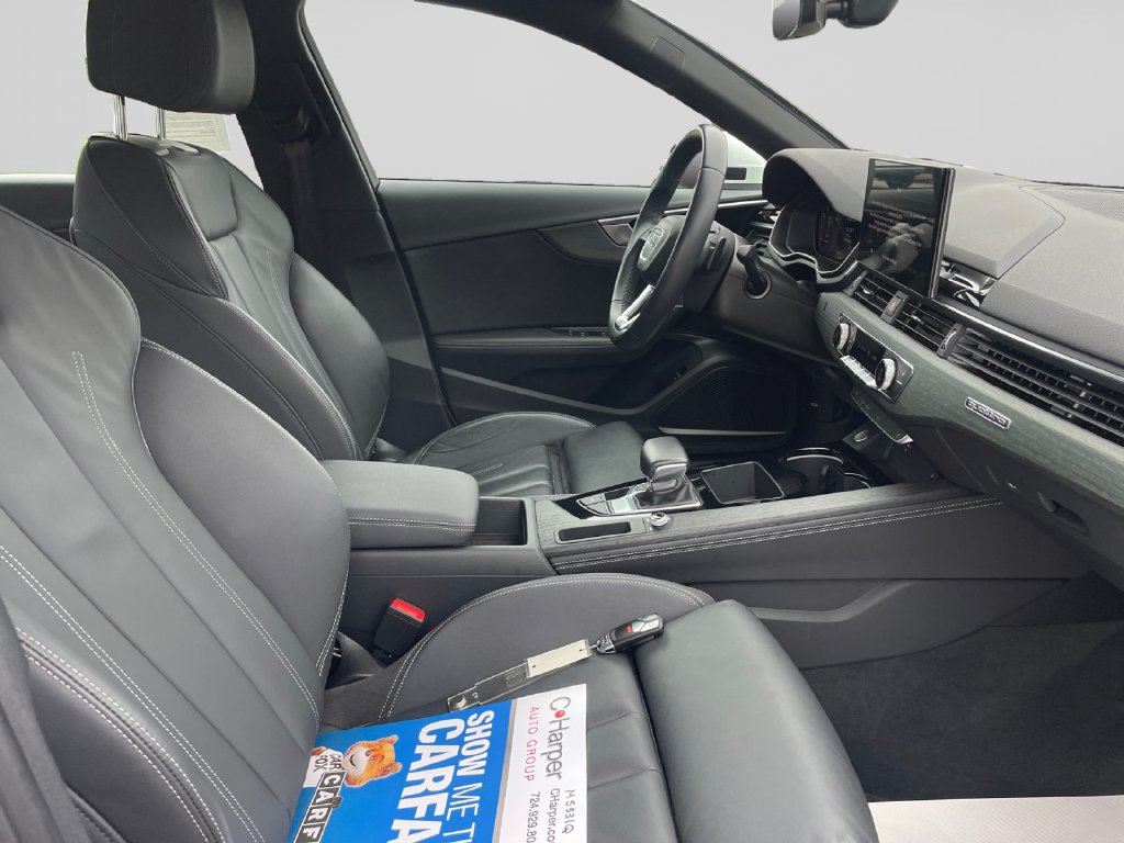 Used 2021 Audi A4 2.0T Premium Plus AWD/4WD image 11