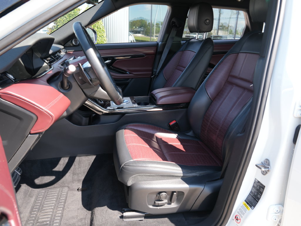 Used 2020 Land Rover Range Rover Evoque R-Dynamic HSE AWD/4WD image 19