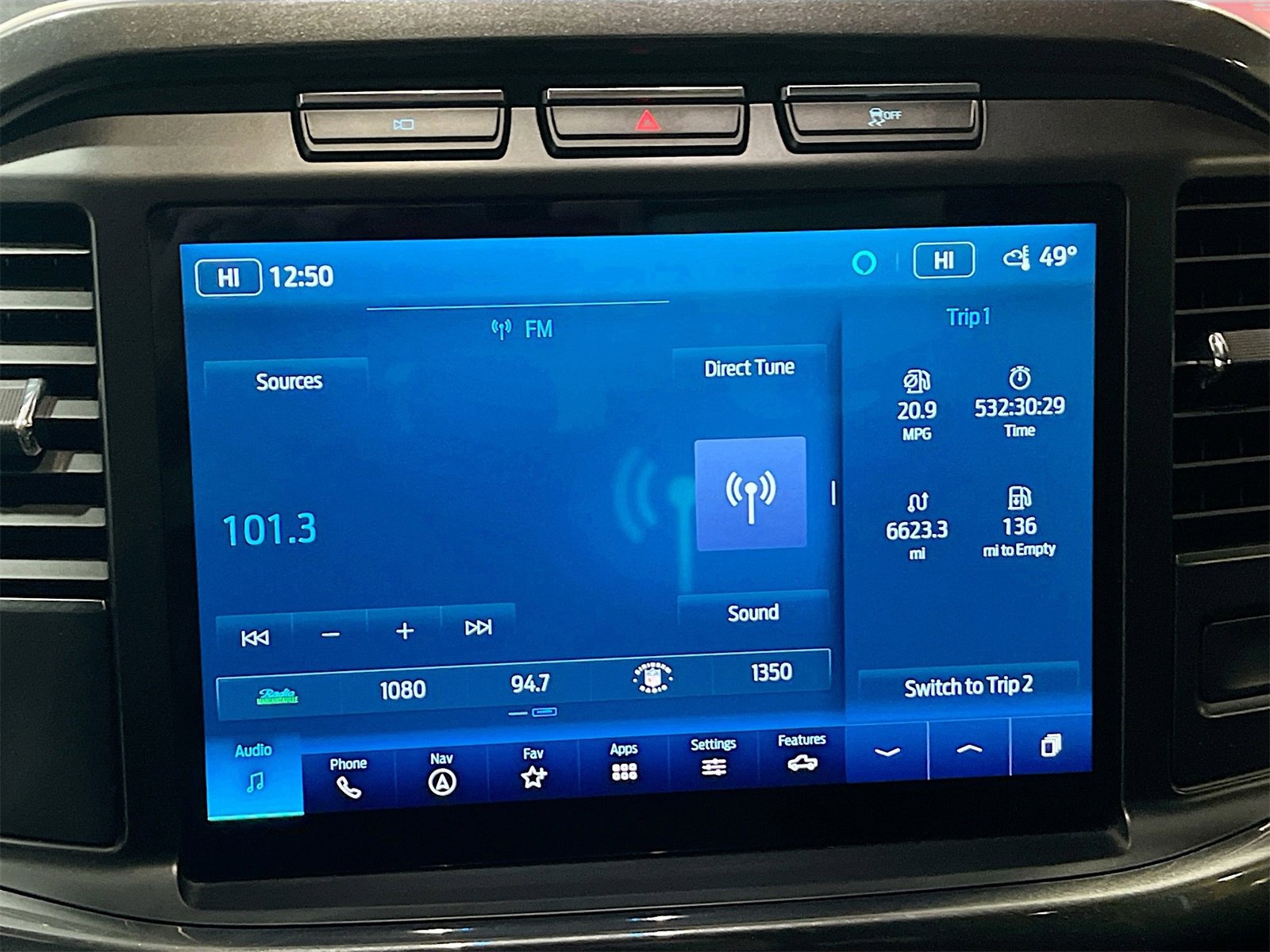 Used 2023 Ford F150 XLT w/ Equipment Group 302A High image 15