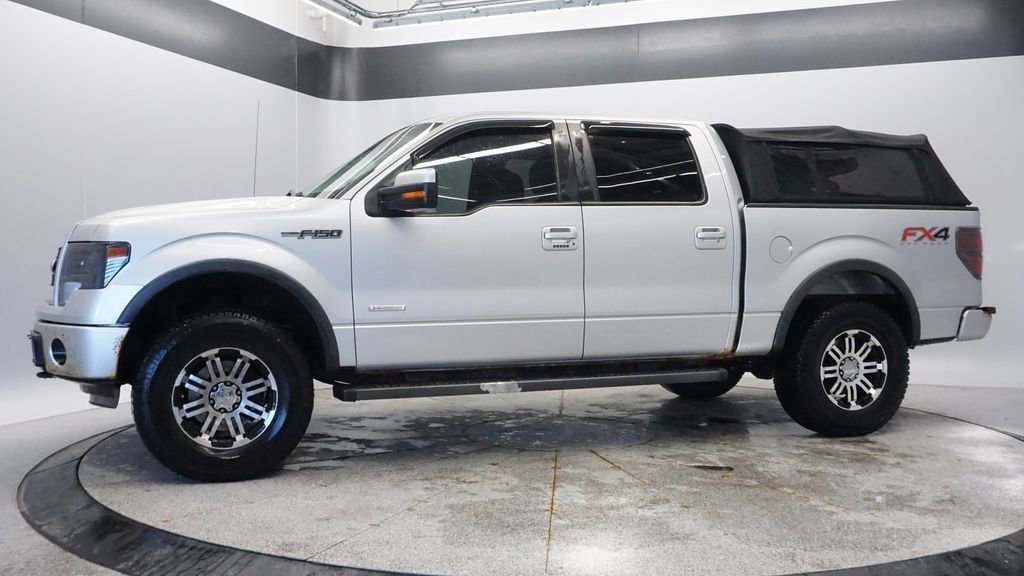 Used 2013 Ford F150 FX4 w/ Luxury Equipment Group image 2