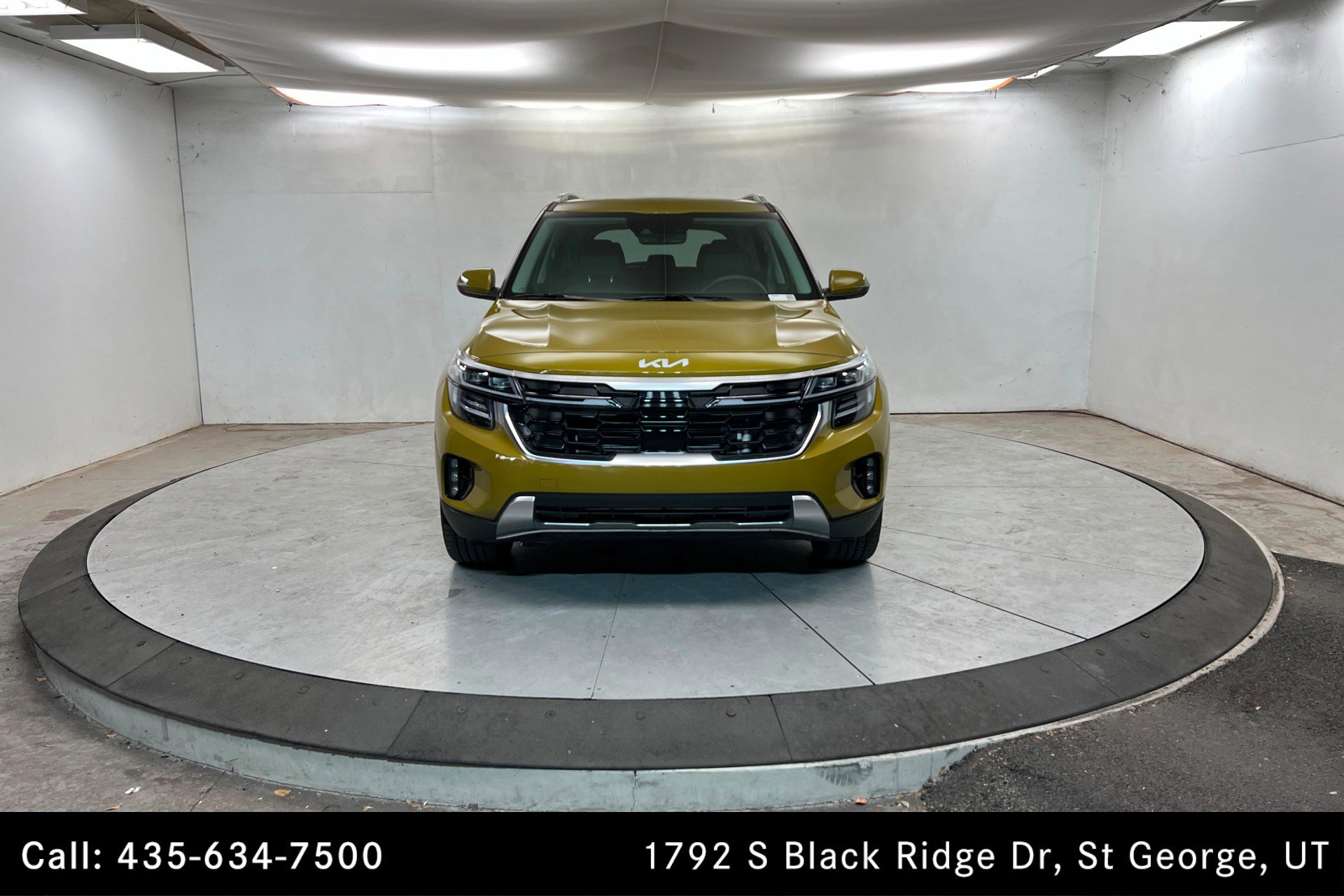 Used 2024 Kia Seltos SX w/ SX Sunroof Package image 8