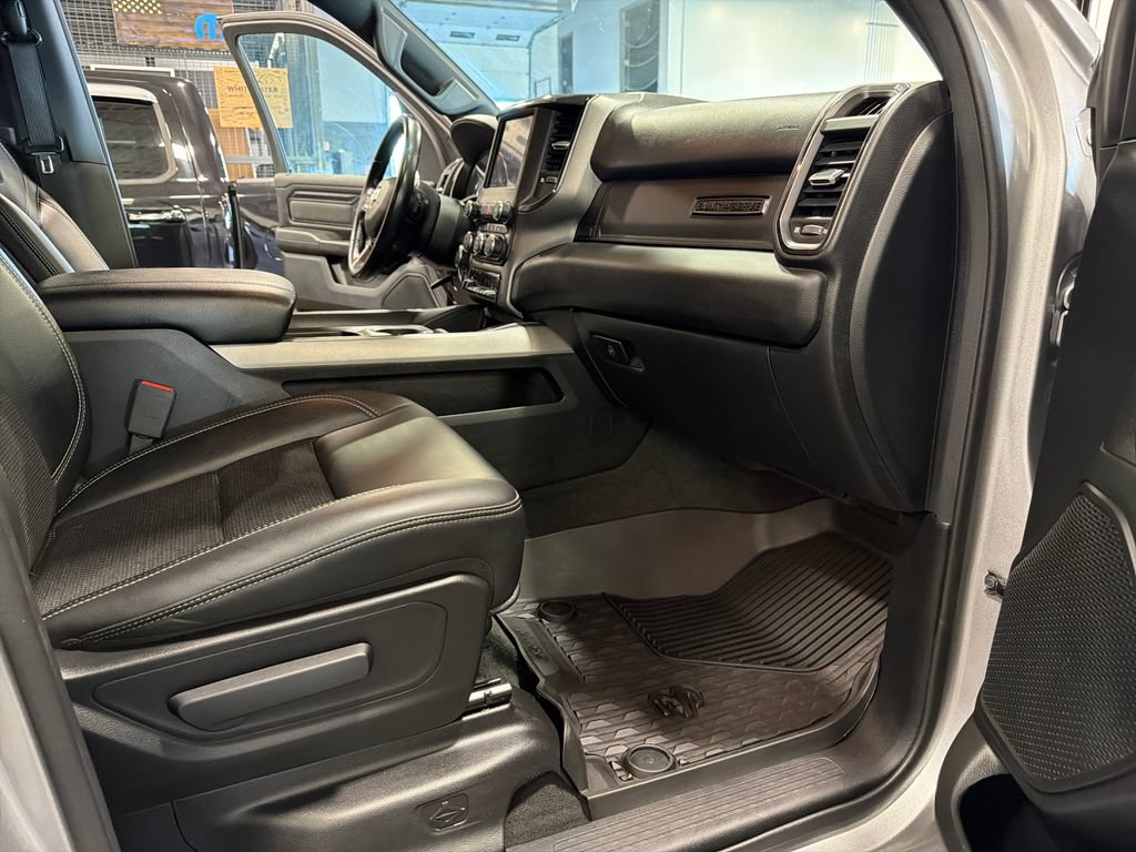 Used 2021 RAM 1500 Big Horn w/ Built-to-serve Edition AWD/4WD image 18