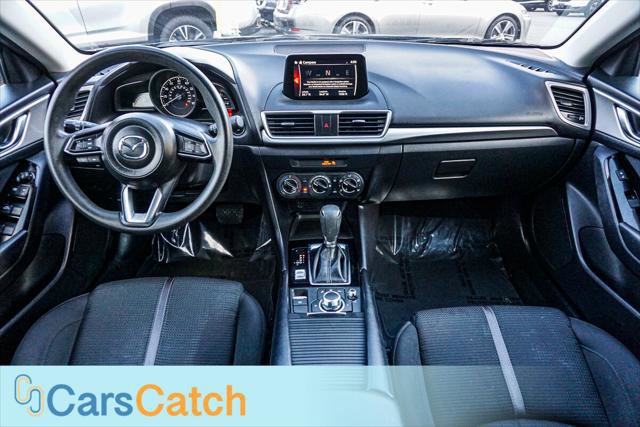 Used 2018 MAZDA MAZDA3 Sport w/ Preferred Equipment Package image 22