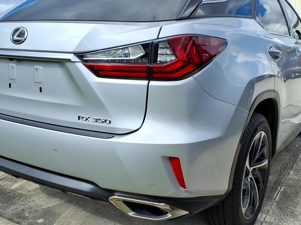 Used 2016 Lexus RX 350 FWD image 9