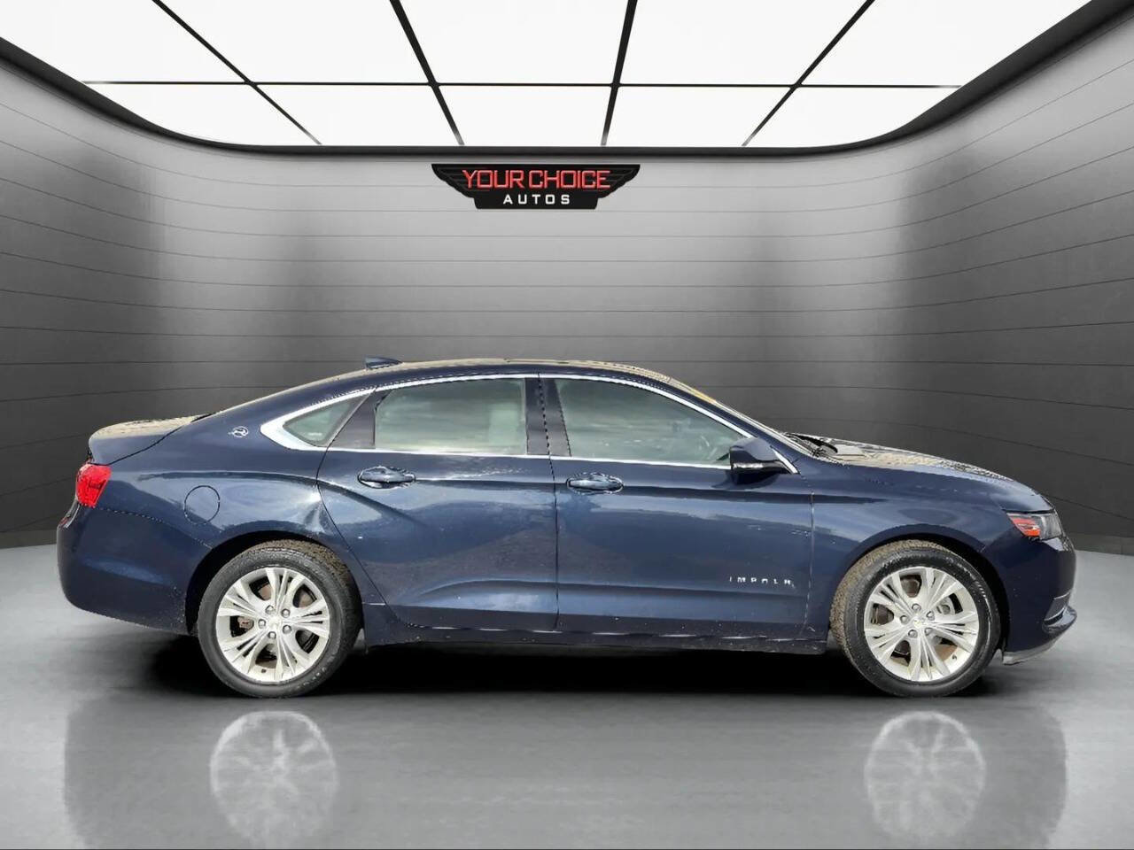 Used 2015 Chevrolet Impala LT w/ Convenience Package image 6