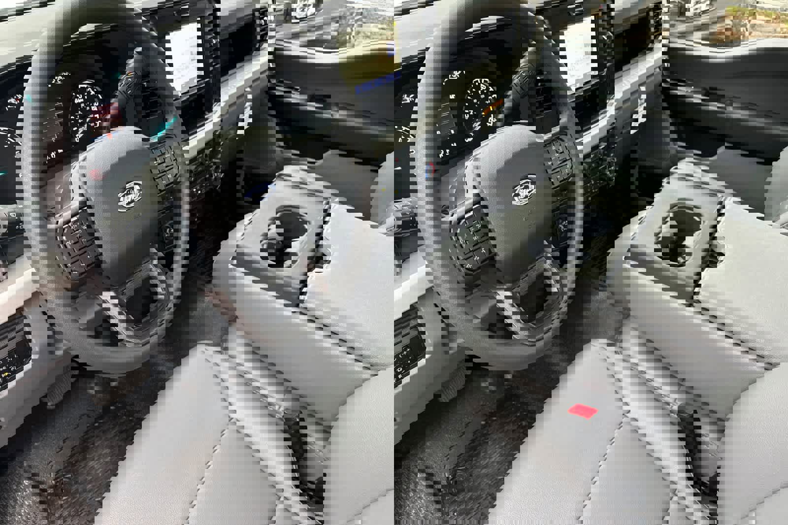 New 2026 Ford F350 XL w/ XL Chrome Package image 10