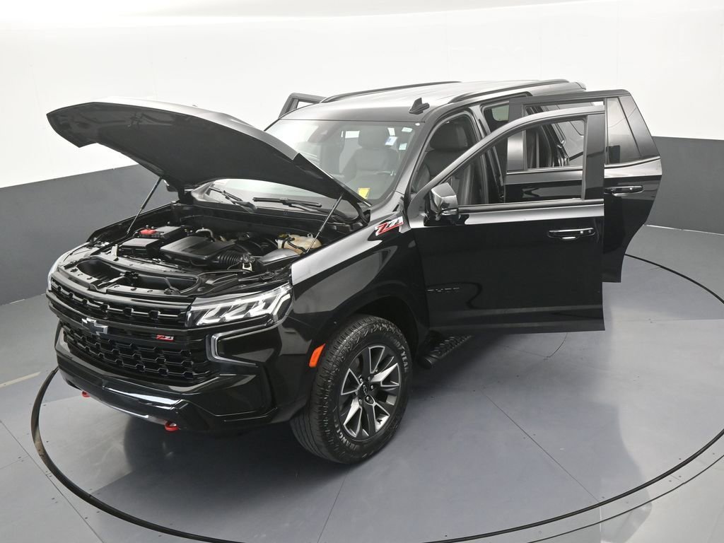 Used 2023 Chevrolet Tahoe Z71 w/ Luxury Package AWD/4WD image 80