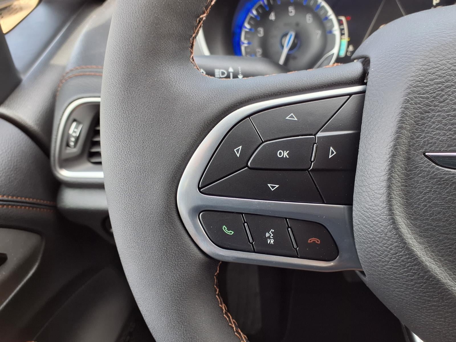 New 2026 Chrysler Pacifica Pinnacle FWD image 11