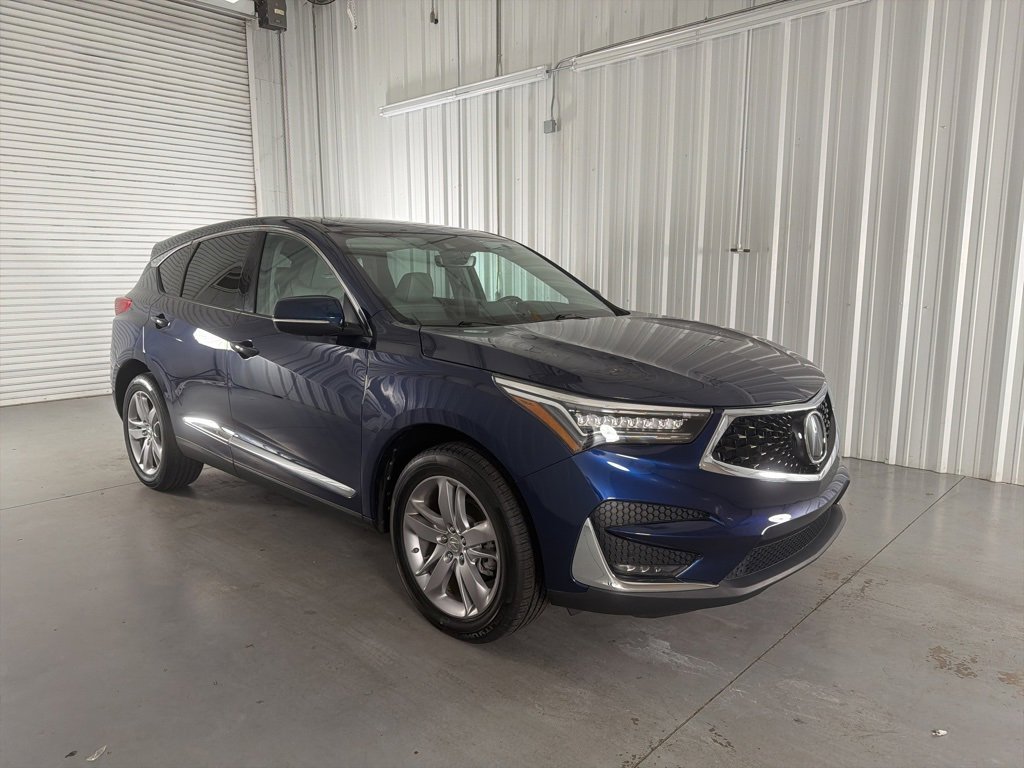 Used 2019 Acura RDX FWD w/ Advance Package