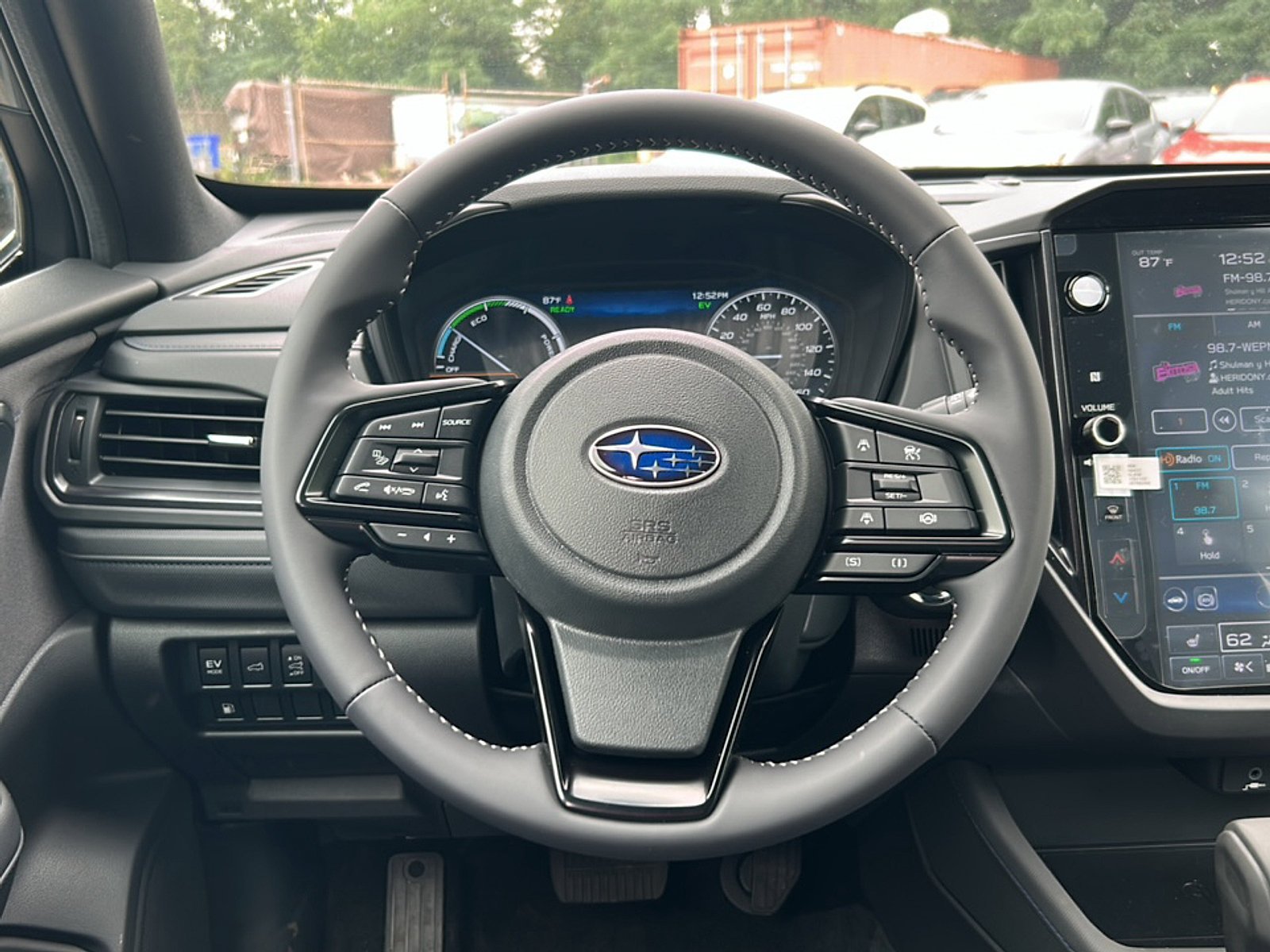 New 2026 Subaru Forester Touring AWD/4WD image 2