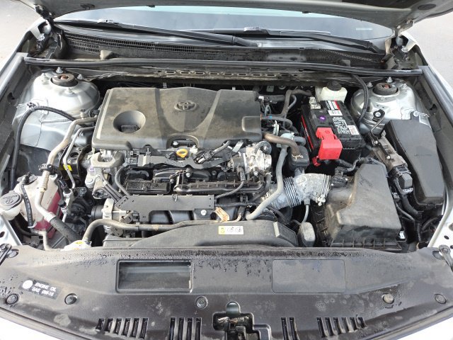 Used 2022 Toyota Camry SE FWD image 25