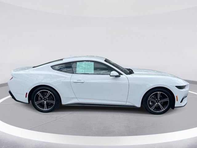 Certified 2025 Ford Mustang Premium RWD image 4