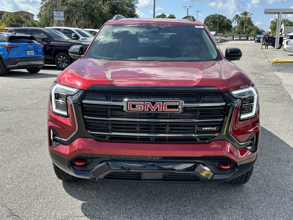 New 2026 GMC Terrain AT4 w/ Convenience Package III AWD/4WD image 3