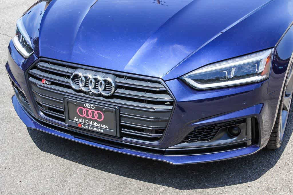 Used 2019 Audi S5 Prestige w/ S Sport Package AWD/4WD image 8