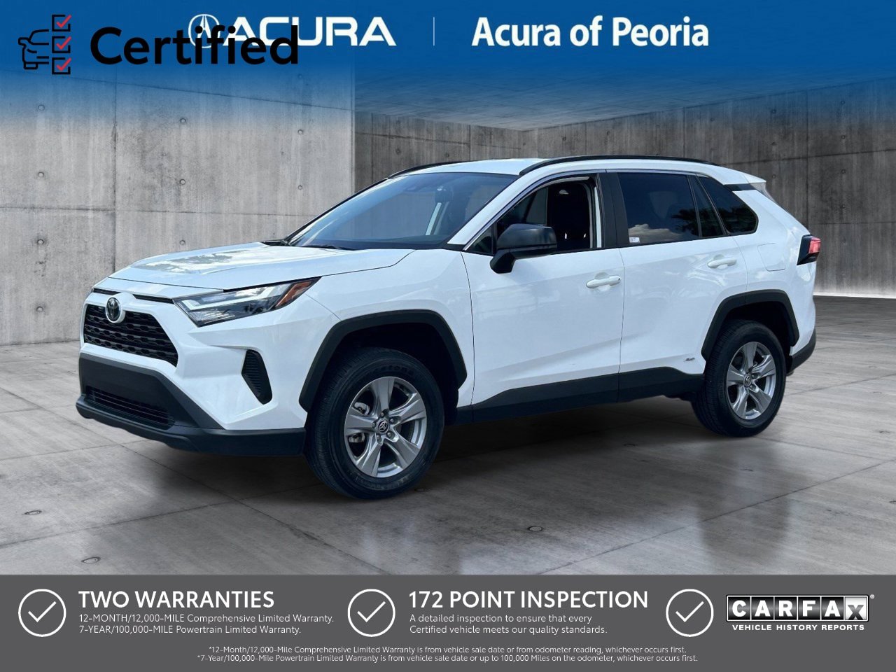 Used 2025 Toyota RAV4 LE