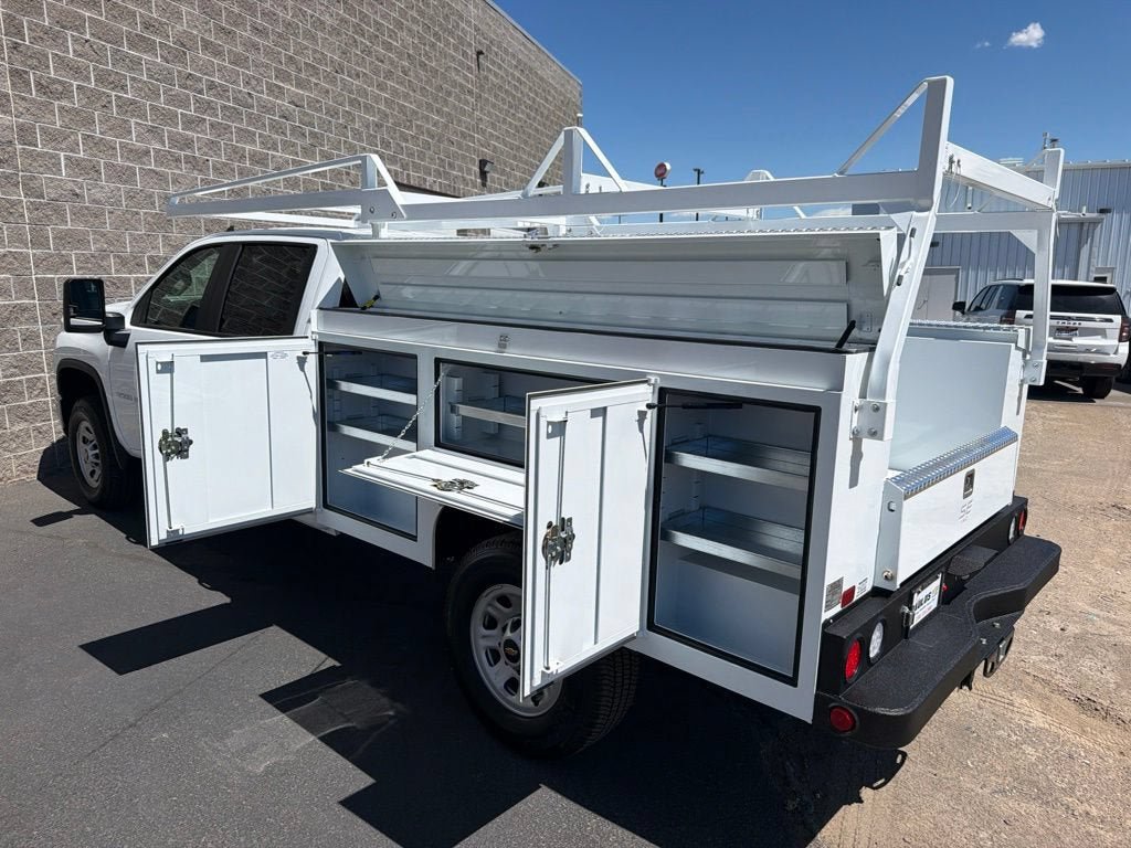 New 2026 Chevrolet Silverado 3500 W/T w/ WT Convenience Package AWD/4WD image 10