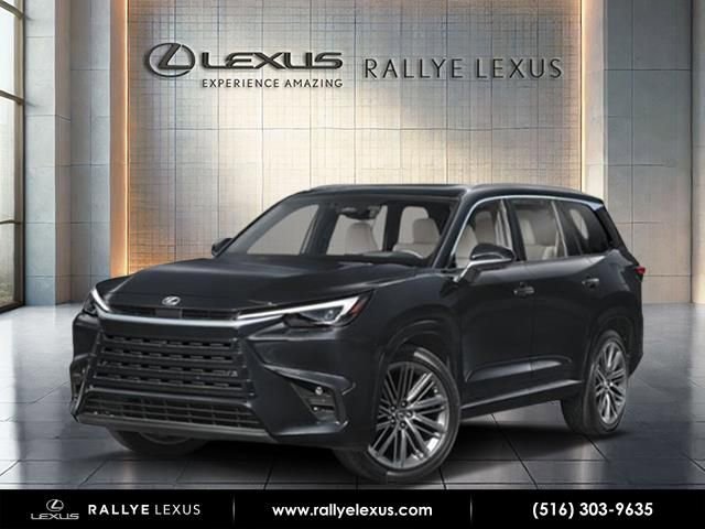 New 2026 Lexus TX 350 350 Luxury image 1