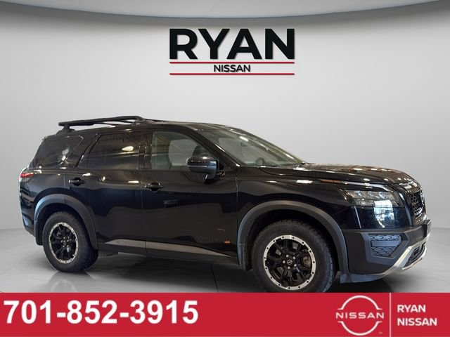 Certified 2023 Nissan Pathfinder Rock Creek image 19