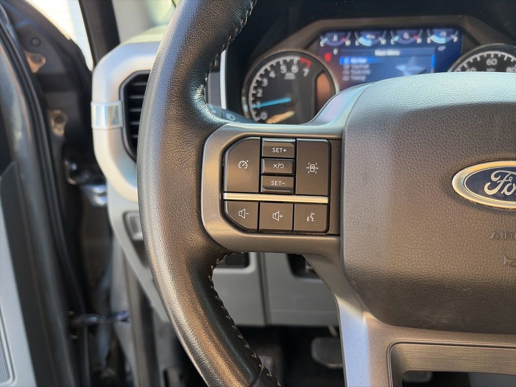 Used 2022 Ford F150 XLT w/ Equipment Group 301A Mid image 17