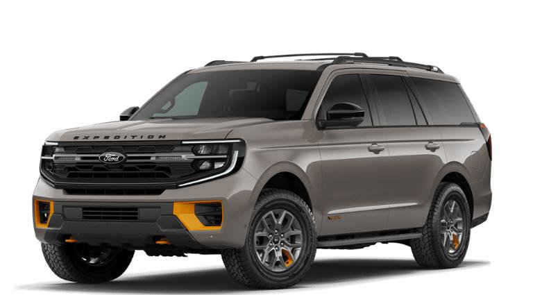 New 2026 Ford Expedition Tremor image 24