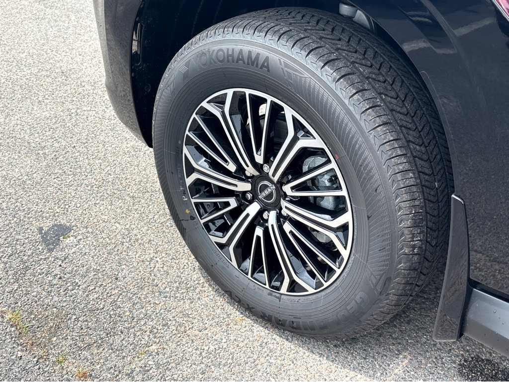 New 2026 Nissan Armada SL RWD image 25