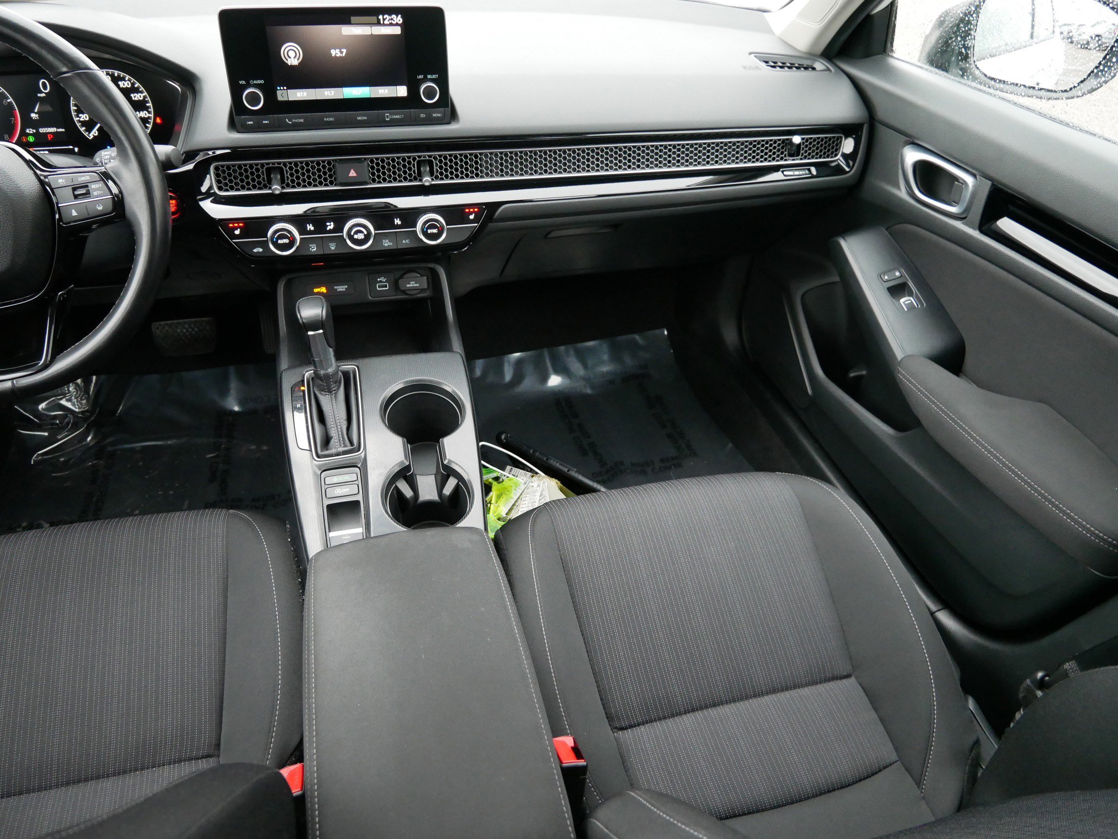 Certified 2023 Honda Civic EX image 11