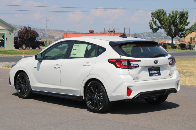 New 2026 Subaru Impreza RS AWD/4WD image 4