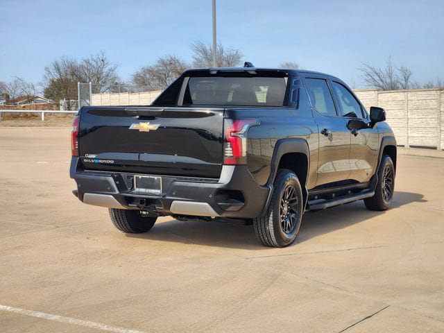 New 2026 Chevrolet Silverado EV LT AWD/4WD image 7