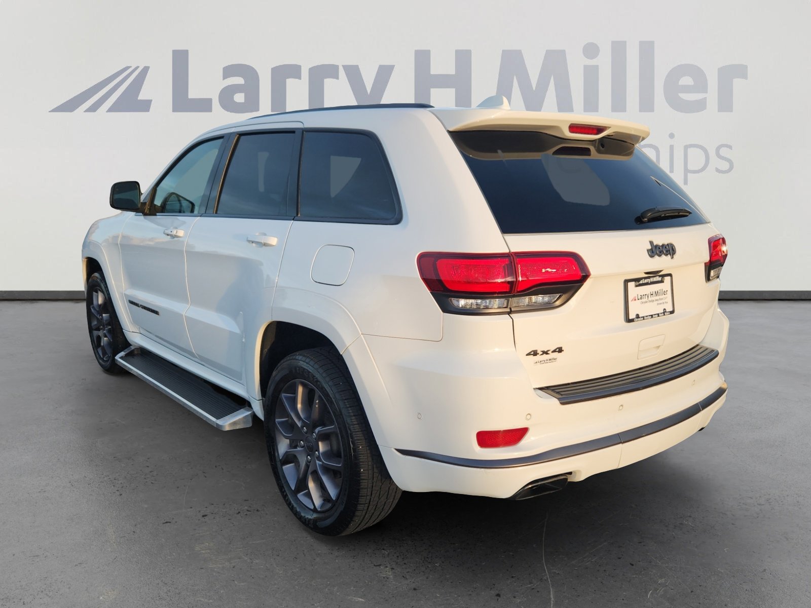Used 2021 Jeep Grand Cherokee High Altitude image 4