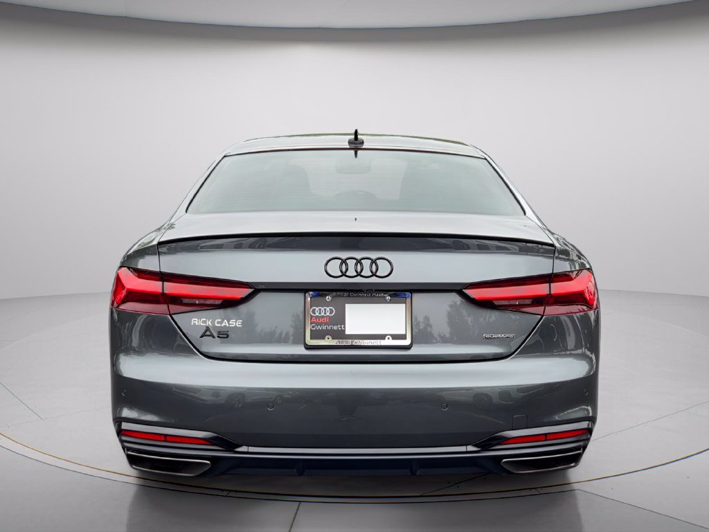 Used 2024 Audi A5 2.0T Premium Plus AWD/4WD image 5
