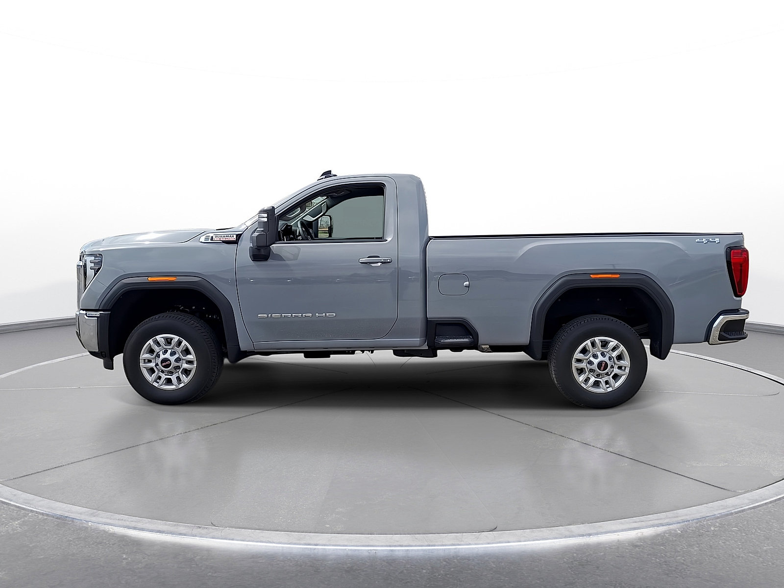 New 2025 GMC Sierra 2500 SLE AWD/4WD image 5