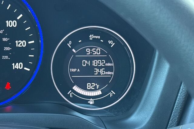 Used 2021 Honda HR-V LX image 26