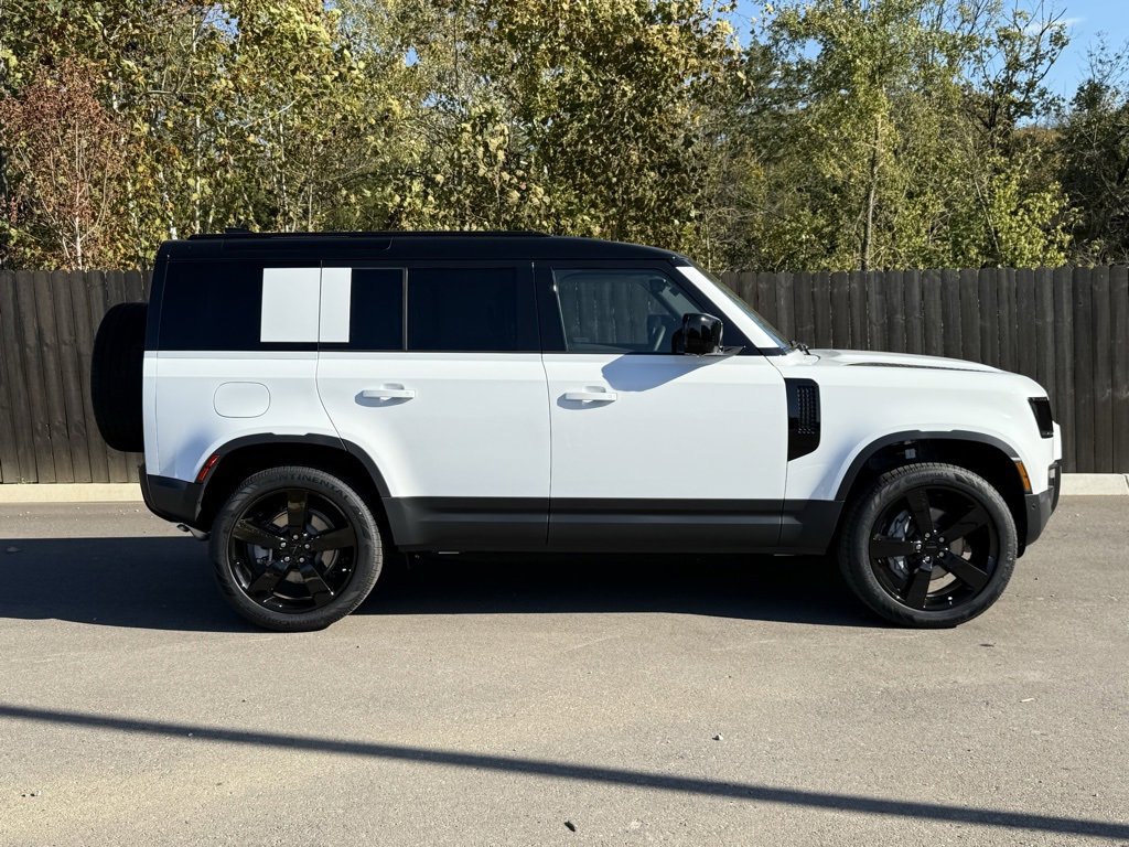 New 2026 Land Rover Defender 110 S image 7