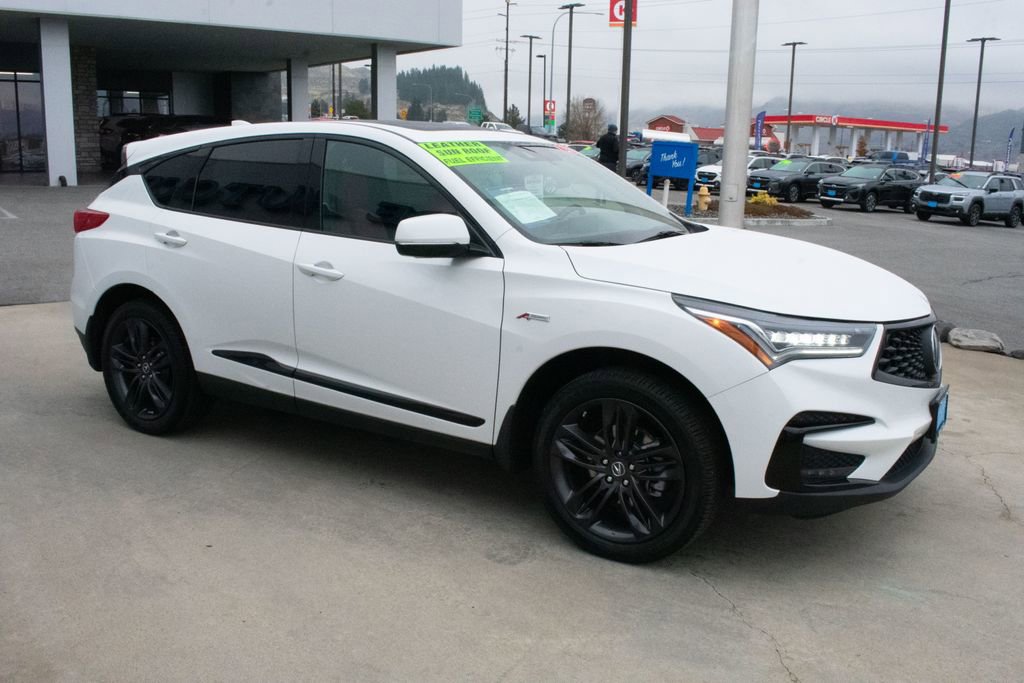 Used 2021 Acura RDX A-Spec image 11