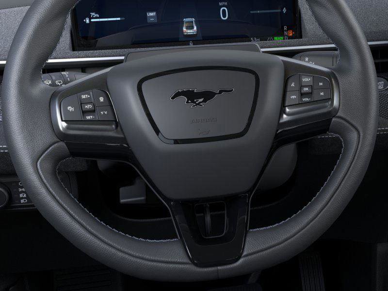 New 2025 Ford Mustang Mach-E GT w/ Interior Protection Package image 12